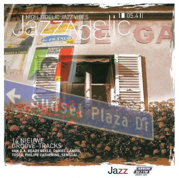 Jazzadelic 05.4 High - Fidelic Jazz Vibes (CD) Nieuw - 0