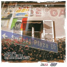 Jazzadelic 05.4 High - Fidelic Jazz Vibes  (CD) Nieuw