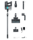 VIOMI A9 Cordless Handheld Vacuum Cleaner 120AW 23000Pa - 2 - Thumbnail