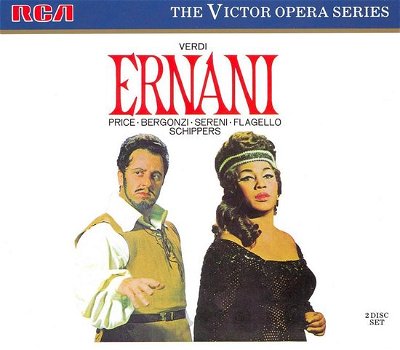 Leontyne Price - Giuseppe Verdi - Bergonzi, Sereni, Flagello, RCA Italiana Orchestra And Chorus, - 0