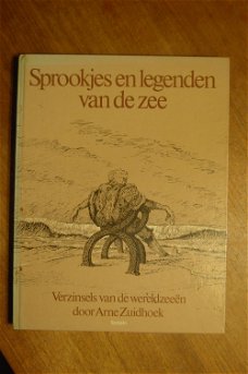 Sprookjes en legenden van de zee