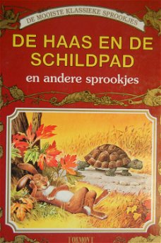 De haas en de schildpad en andere sprookjes