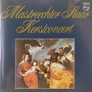 De Mastreechter Staar ‎– Kerstconcert (CD) - 0