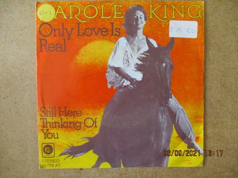 a2157 carole king - only love is real - 0