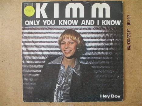 a2160 kimm - only you know and i know - 0
