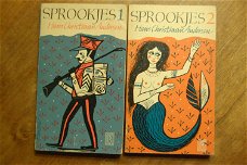 Sprookjes van Andersen deel 1 en 2