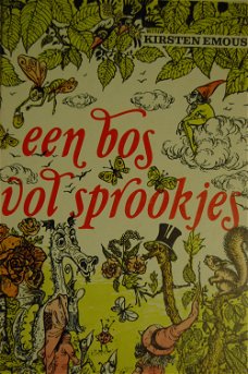 Een bos vol sprookjes