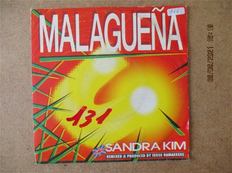 a2169 sandra kim - malaguena - 0