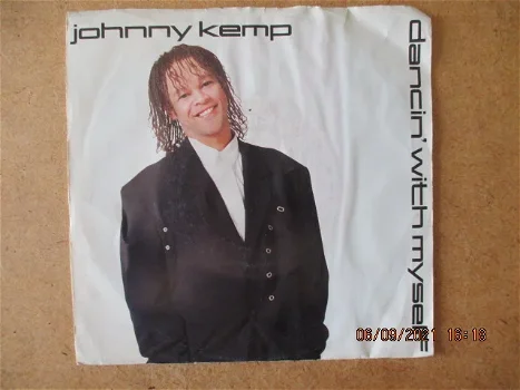 a2170 johnny kemp - dancin with myself - 0