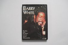 Barry White - The Man And His Music featuring Love Unlimited
