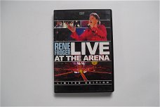 Rene Froger - Live At The Arena, Limited Edition, 2 DVD-set