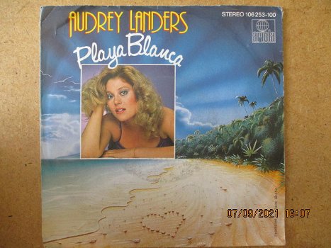 a2191 audrey landers - playa blanca - 0