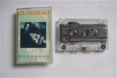 Muziekcassette: Clouseau - Doorgaan ( Tot je niet meer op je benen kan staan )