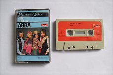 Muziekcassette: ABBA - The best Of ABBA