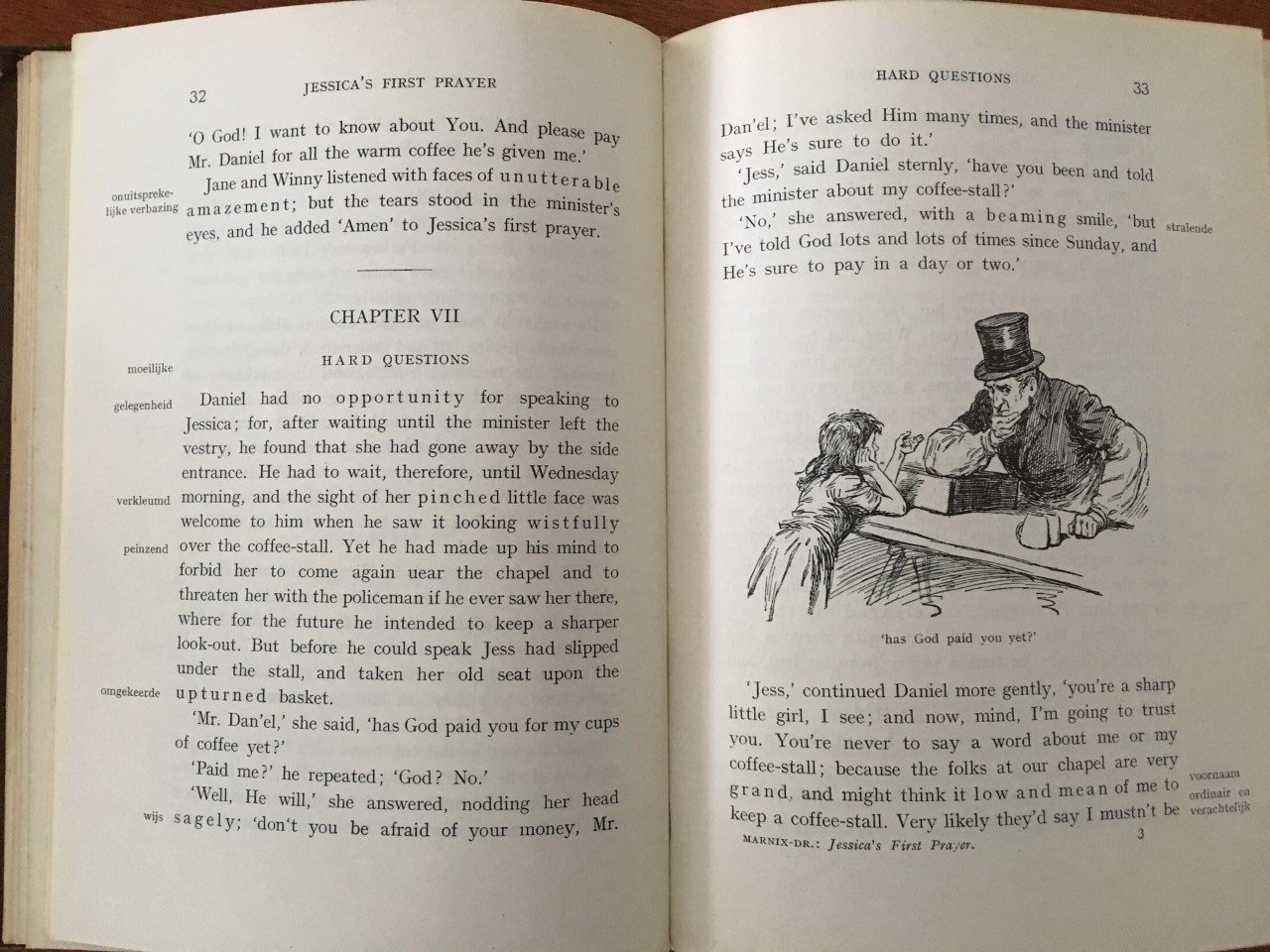 No place like home + Jessica's first prayer - Hesba Stretton + The lost clue - Mrs. O.F. Walton - Afbeelding 6