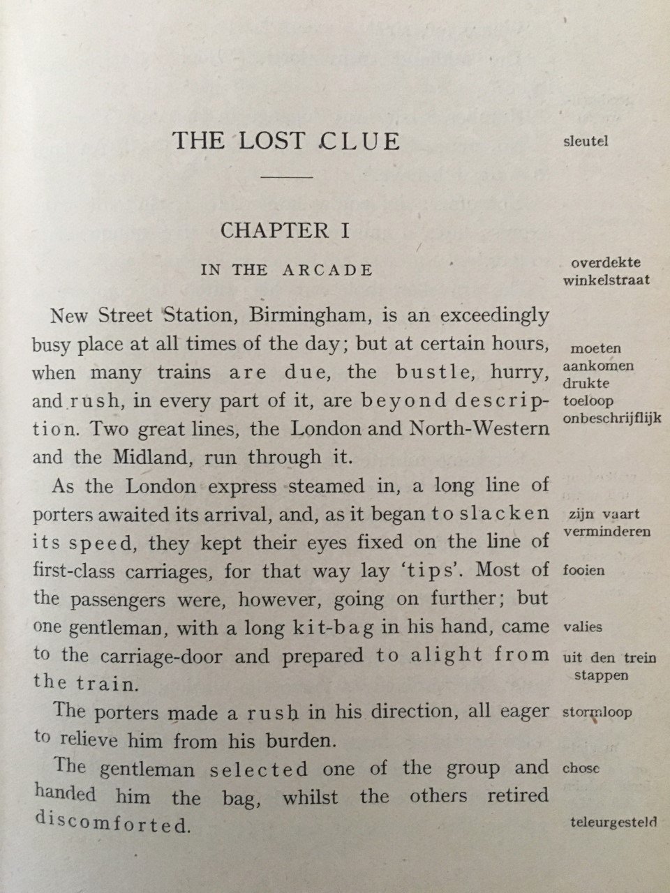 No place like home + Jessica's first prayer - Hesba Stretton + The lost clue - Mrs. O.F. Walton - Afbeelding 8