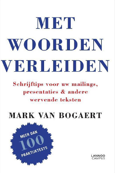 Met woorden verleiden, Mark Van Bogaert - 0
