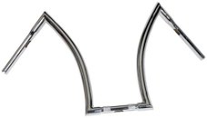 Stuur Bad Ape hanger 18" 32mm, Chroom 