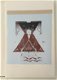 Tarot de Jean Beauchard 1976 1/22 ex met 9 Orig. Ontwerpen - 2 - Thumbnail