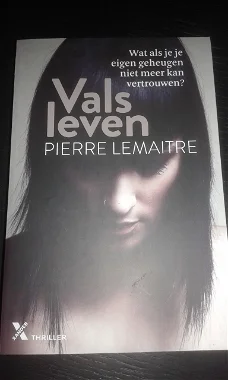 Vals leven - Pierre Lemaitre