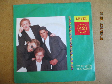 a2195 level 42 - to be with you again - 0