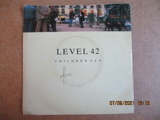 a2196 level 42 - children say