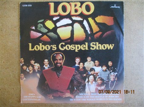 a2203 lobo - lobos gospel show - 0