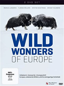 Wild Wonders Of Europe (2 DVD) Duitse Import - 0