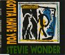 Stevie Wonder – Gotta Have You (3 Track CDSingle) - 0 - Thumbnail