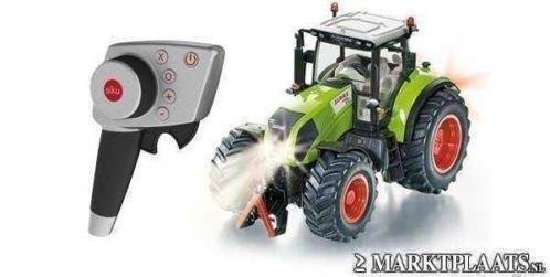 RC Siku 6882 tractor Claas Axion 850 - 0