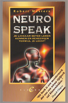 Robert Masters: Neuro speak - 0