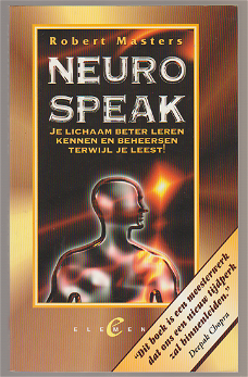 Robert Masters: Neuro speak