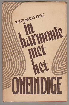 Ralph Waldo Trine: In harmonie met het oneindige - 0