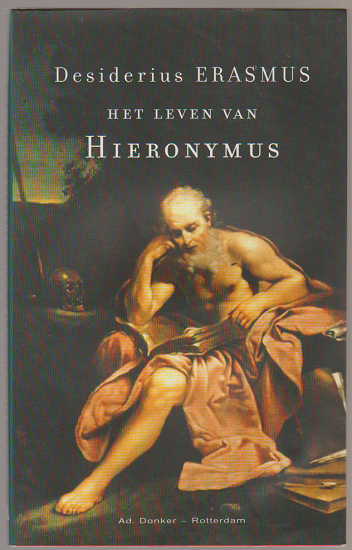 Desiderius Erasmus: Het leven van Hieronymus - nr. 1