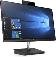 HP EliteOne 1000 G1 27"| 8GB | 256GB SSD | i5-7500, Win 10 Pro (3,4GHz)