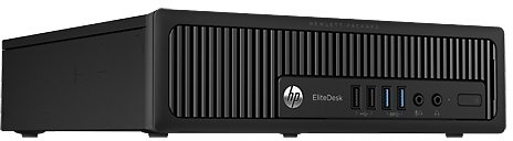 HP ProDesk 600 G1 SFF i5-4570 3,2GHz, 8GB DDR3, 240GB SSD, Win 10 Pro - 0