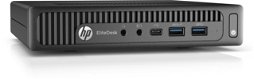 HP ProDesk 600 G2 SFF, I5-6500 3.20Ghz, 8GB DDR4, 256GB SSD+500GB HDD, Intel HD, Win 10 Pro - 2 - Thumbnail