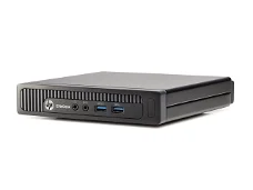 HP Prodesk 600 G1, i3-4130 3.40GHz, 4GB DDR3, 120GB SSD, 250GB HDD SATA, DVD/RW, Win 10 Pro