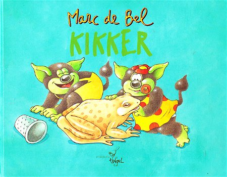 KIKKER - Marc de Bel - 0