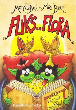 FLIKS EN FLORA - Marc de Bel & Mie Buur (2) - 0