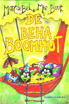 DE BEHA BOOMHUT - Marc de Bel & Mie Buur - 0