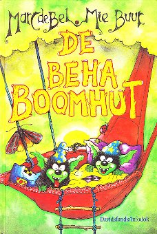 DE BEHA BOOMHUT - Marc de Bel & Mie Buur