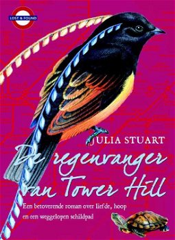 Julia Stuart - De Regenvanger Van Tower Hill (Hardcover/Gebonden) - 0