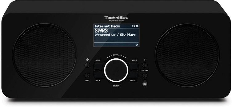 TechniSat DAB+ Digitradio 350 IR - 0
