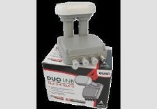 CanalDigitaal Duo Quad LNB