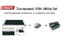 NDS Zonnepaneel 100W Set compleet - 0 - Thumbnail