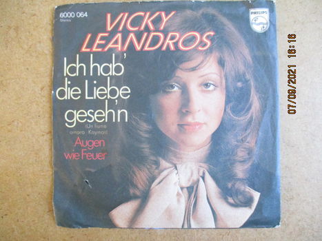 a2239 vicky leandros - ich hab die liebe gesehn - 0