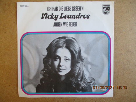 a2240 vicky leandros - ich hab die liebe gesehn 2 - 0