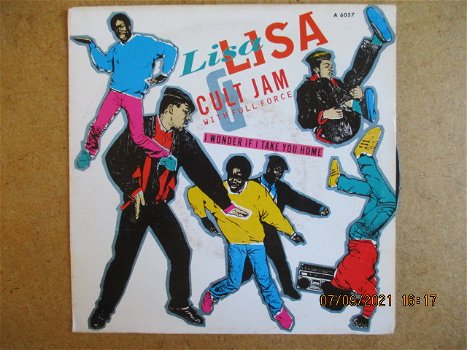 a2245 lisa lisa and cult jam - i wonder if i take you home - 0