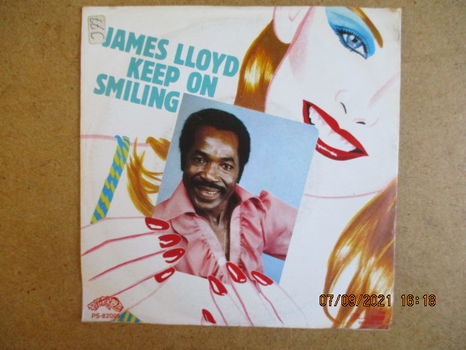 a2254 james lloyd - keep on smiling - 0